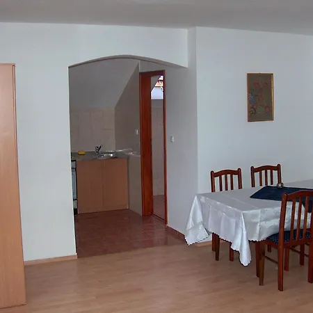 Apartments Ana Smoljanac Exterior photo